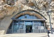 Sziklatemplom Budapest