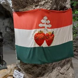 Sziklatemplom Budapest - Belső
