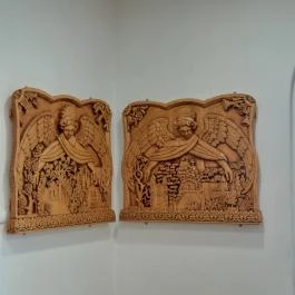 Sziklatemplom Budapest - Egyéb