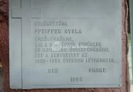 Sziklatemplom Budapest