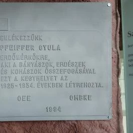 Sziklatemplom Budapest - Egyéb