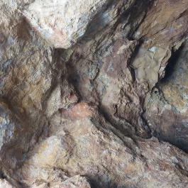 Sziklatemplom Budapest - Belső