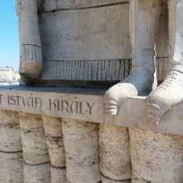 Sziklatemplom Budapest - Egyéb