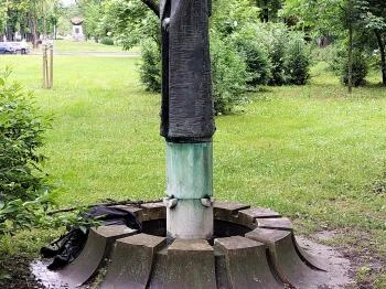 Szilágyi Erzsébet-emlékkút Budapest