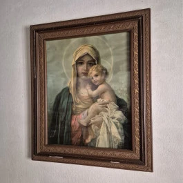 Szili Tájház Szil - Belső