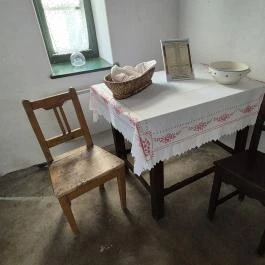 Szili Tájház Szil - Belső