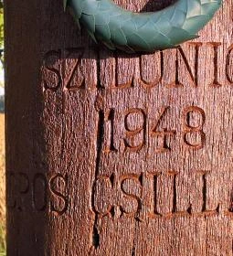 Szilonicsi emlékmű