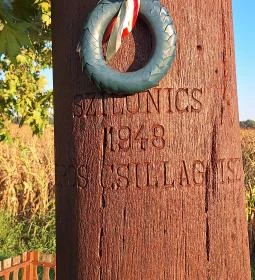 Szilonicsi emlékmű