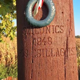 Szilonicsi emlékmű, Barcs - Egyéb