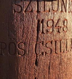 Szilonicsi emlékmű