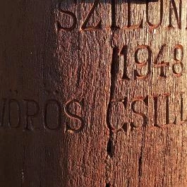 Szilonicsi emlékmű, Barcs - Egyéb