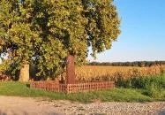 Szilonicsi emlékmű Barcs