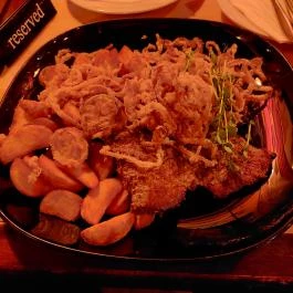 Szilvakék Paradicsom Budapest - Étel/ital