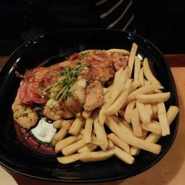 Szilvakék Paradicsom Budapest - Étel/ital