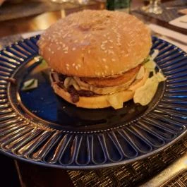 Szilvakék Paradicsom Budapest - Étel/ital