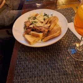 Szilvakék Paradicsom Budapest - Étel/ital