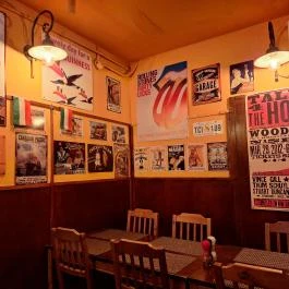 Szilvakék Paradicsom Budapest - Belső