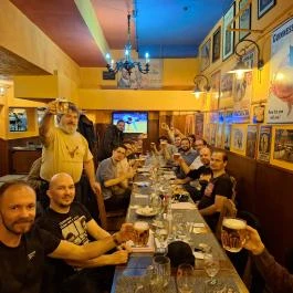 Szilvakék Paradicsom Budapest - Belső