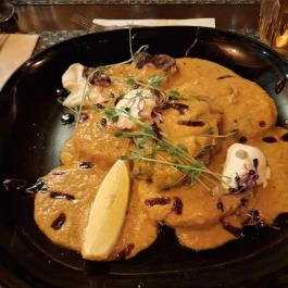 Szilvakék Paradicsom Budapest - Étel/ital