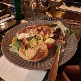 Szilvakék Paradicsom Budapest - Étel/ital