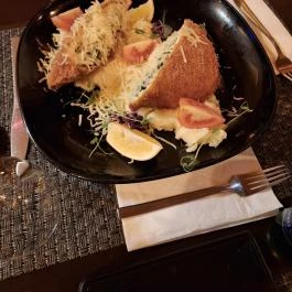 Szilvakék Paradicsom Budapest - Étel/ital