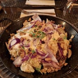 Szilvakék Paradicsom Budapest - Étel/ital