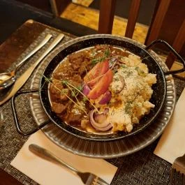 Szilvakék Paradicsom Budapest - Étel/ital