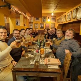 Szilvakék Paradicsom Budapest - Belső