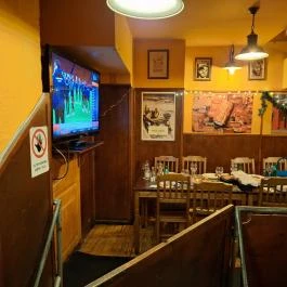 Szilvakék Paradicsom Budapest - Belső