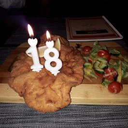 Szilvakék Paradicsom Budapest - Étel/ital