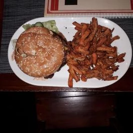 Szilvakék Paradicsom Budapest - Étel/ital