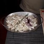 Szilvakék Paradicsom Budapest - Étel/ital