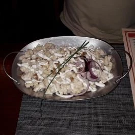 Szilvakék Paradicsom Budapest - Étel/ital