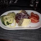 Szilvakék Paradicsom Budapest - Étel/ital