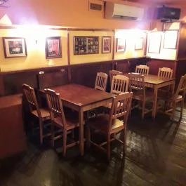 Szilvakék Paradicsom Budapest - Belső