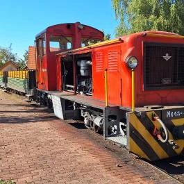 Szilvásváradi Kisvasút Szilvásvárad - Külső kép