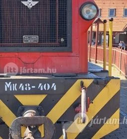 Szilvásváradi Kisvasút