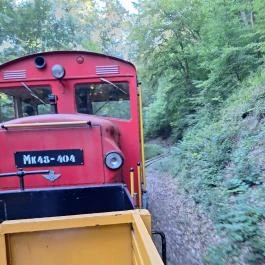 Szilvásváradi Kisvasút Szilvásvárad - Egyéb