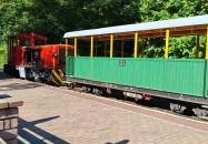 Szilvásváradi Kisvasút Szilvásvárad