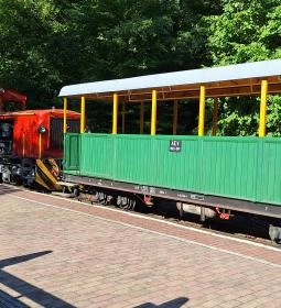 Szilvásváradi Kisvasút