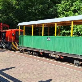 Szilvásváradi Kisvasút Szilvásvárad - Külső kép