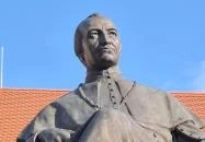 Szily János szobor Szombathely