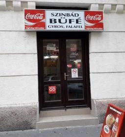 Szinbád Büfé