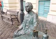 Szindbád, a hajós Budapest