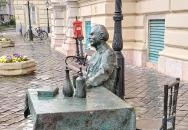 Szindbád, a hajós Budapest