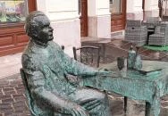 Szindbád, a hajós Budapest