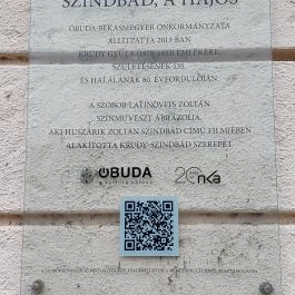 Szindbád, a hajós, Budapest - Egyéb