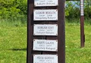 Színészliget Bogács