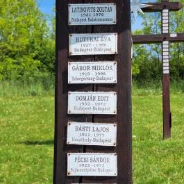 Színészliget, Bogács - Egyéb