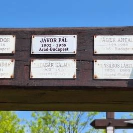 Színészliget, Bogács - Egyéb